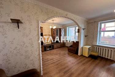 2-комнатная квартира по адресу ул. Ицхака Рабина (площадь 50,2 м²) - Atlanta.ua - фото 16