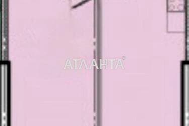 1-room apartment apartment by the address st. Genuezskaya (area 43,3 m²) - Atlanta.ua - фото 16