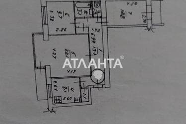 3-комнатная квартира по адресу ул. Полковника Потехина (площадь 77 м²) - Atlanta.ua - фото 45