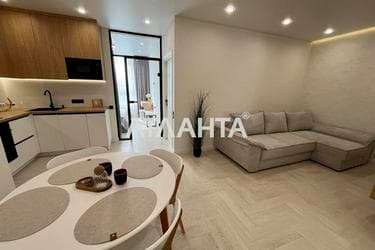 2-кімнатна квартира за адресою вул. Франка Івана (площа 51 м²) - Atlanta.ua - фото 17