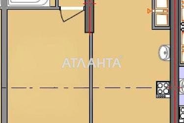 1-комнатная квартира по адресу ул. Дача Ковалевского (площадь 47,6 м²) - Atlanta.ua - imageAlt 15