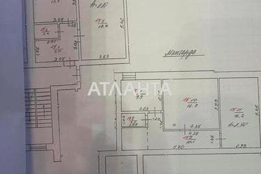 3-комнатная квартира по адресу Квитова ул.   (площадь 98 м²) - Atlanta.ua - imageAlt 48