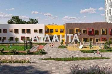 1-комнатная квартира по адресу ул. Роксоляни (площадь 44 м²) - Atlanta.ua - imageAlt 12