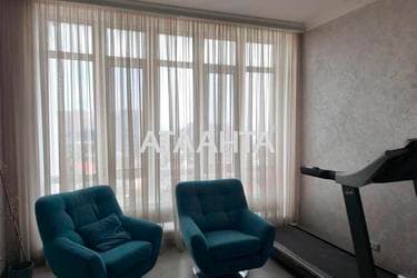 Многокомнатная квартира по адресу Аркадиевский пер. (площадь 145,6 м²) - Atlanta.ua - фото 38