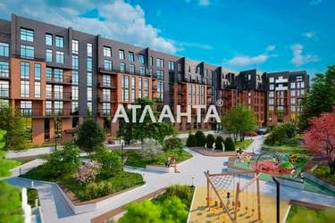 1-комнатная квартира по адресу ул. Паустовского (площадь 38,7 м²) - Atlanta.ua - imageAlt 8