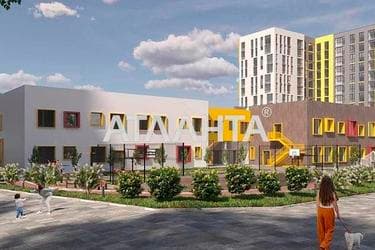 2-комнатная квартира по адресу ул. Роксоляни (площадь 54 м²) - Atlanta.ua - imageAlt 10