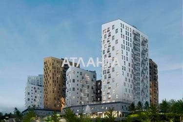 1-кімнатна квартира за адресою Щурата В. Вул. (площа 40,3 м²) - Atlanta.ua - фото 13