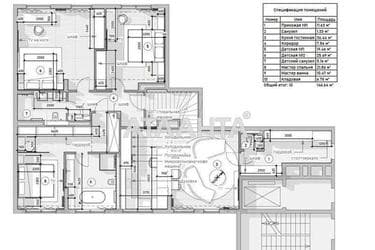 Многокомнатная квартира по адресу ул. Дачная (площадь 215 м²) - Atlanta.ua - imageAlt 33