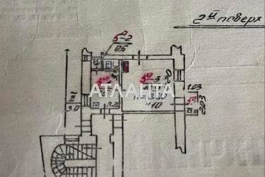 1-кімнатна квартира за адресою Хмельницького Б. Вул. (площа 25,6 м²) - Atlanta.ua - фото 22