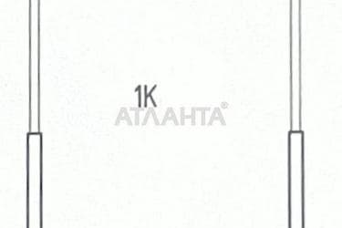 1-комнатная квартира по адресу ул. Генуэзская (площадь 43,3 м²) - Atlanta.ua - imageAlt 12