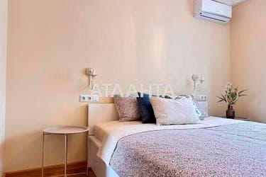 3-комнатная квартира по адресу ул. Ильенка Юрия (площадь 65,1 м²) - Atlanta.ua - фото 33