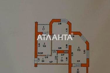 2-комнатная квартира по адресу ул. Вильямса ак. (площадь 61,7 м²) - Atlanta.ua - imageAlt 27
