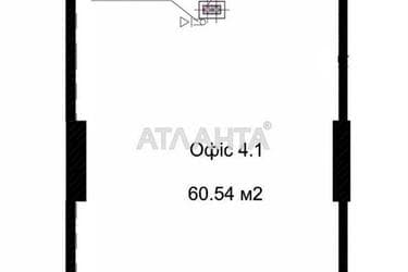 Коммерческая недвижимость по адресу ул. Посмитного (площадь 60,5 м²) - Atlanta.ua - imageAlt 9