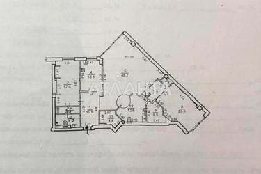 4+-rooms apartment apartment by the address st. Govorova marsh (area 141 m²) - Atlanta.ua - фото 71