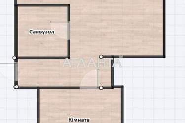 2-rooms apartment apartment by the address st. Maksima Shimko (area 54 m²) - Atlanta.ua - фото 20