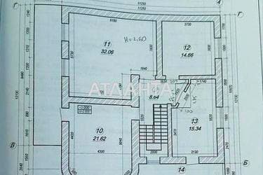 Дом по адресу ул. Кожелянко В. (площадь 296,6 м²) - Atlanta.ua - imageAlt 34