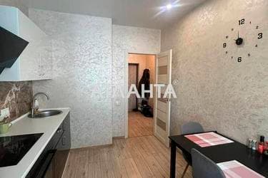 1-комнатная квартира по адресу Небесной Сотни пр. (площадь 35 м²) - Atlanta.ua - фото 19