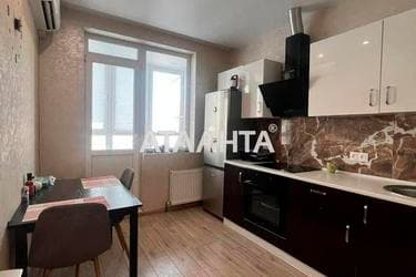 1-комнатная квартира по адресу Небесной Сотни пр. (площадь 35 м²) - Atlanta.ua - фото 17