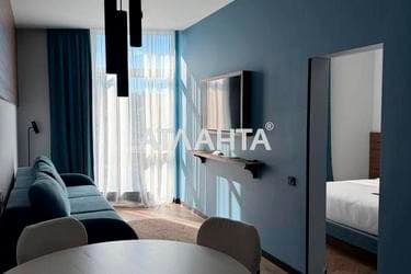 1-комнатная квартира по адресу ул. Аркадийская Аллея (площадь 41,8 м²) - Atlanta.ua - фото 26