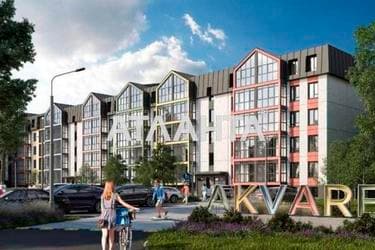 1-кімнатна квартира за адресою вул. Слобідська (площа 23,5 м²) - Atlanta.ua - фото 13