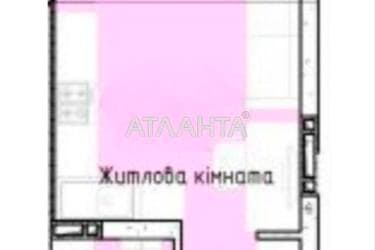 1-кімнатна квартира за адресою вул. Слобідська (площа 23,5 м²) - Atlanta.ua - фото 14