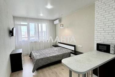 1-комнатная квартира по адресу ул. Жемчужная (площадь 27,9 м²) - Atlanta.ua - фото 9