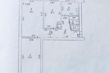 3-комнатная квартира по адресу ул. Филатова ак. (площадь 61,1 м²) - Atlanta.ua - фото 36