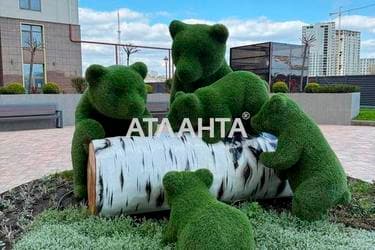 1-комнатная квартира по адресу ул. Краснова (площадь 42,6 м²) - Atlanta.ua - фото 23