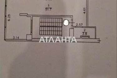 Коммерческая недвижимость по адресу ул. Армейская (площадь 55,5 м²) - Atlanta.ua - imageAlt 21