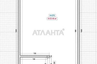 1-комнатная квартира по адресу ул. Боровского Николая (площадь 28 м²) - Atlanta.ua - фото 18