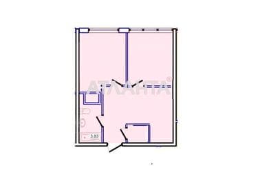 2-кімнатна квартира за адресою вул. Перлинна (площа 43,5 м²) - Atlanta.ua - imageAlt 46