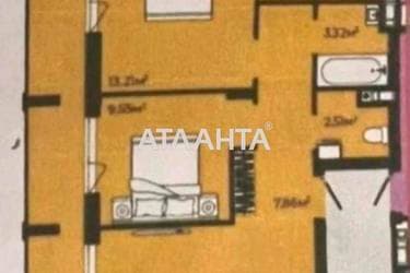 Коммунальная квартира по адресу ул. Героев Крут (площадь 48 м²) - Atlanta.ua - imageAlt 26