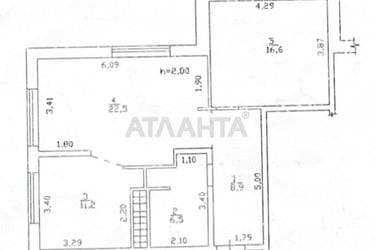 1-комнатная квартира по адресу ул. Говорова марш. (площадь 65,7 м²) - Atlanta.ua - imageAlt 36