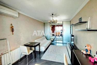 1-кімнатна квартира за адресою вул. Заболотного (площа 40,9 м²) - Atlanta.ua - фото 23