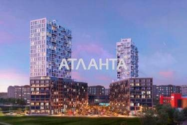 1-комнатная квартира по адресу ул. Келецкая (площадь 43,1 м²) - Atlanta.ua - imageAlt 7