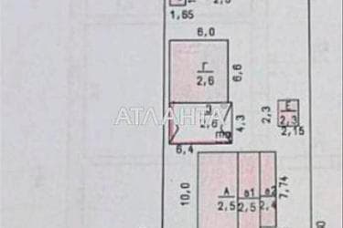 Будинок за адресою вул. Патріотична (площа 58,3 м²) - Atlanta.ua - фото 25
