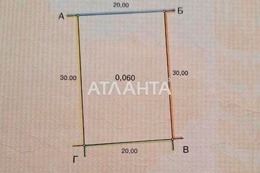 Участок по адресу Ореховый пер. (площадь 6 сот) - Atlanta.ua - фото 16