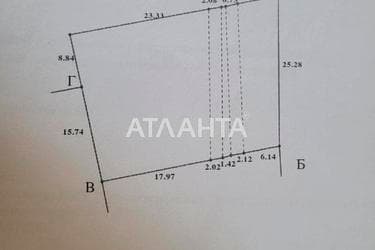 Будинок за адресою вул. Садова (площа 120 м²) - Atlanta.ua - фото 32