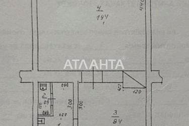 1-комнатная квартира по адресу ул. Ватутина ген. (площадь 32,2 м²) - Atlanta.ua - фото 17