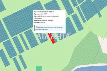 Участок по адресу (площадь 6,2 сот) - Atlanta.ua - фото 6