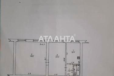2-комнатная квартира по адресу ул. Калиновая (площадь 73 м²) - Atlanta.ua - фото 15