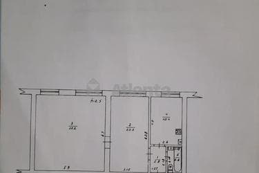 2-комнатная квартира по адресу ул. Калиновая (площадь 73 м²) - Atlanta.ua - imageAlt 16