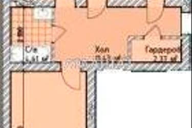 2-комнатная квартира по адресу ул. Сахарова (площадь 78,3 м²) - Atlanta.ua - imageAlt 7