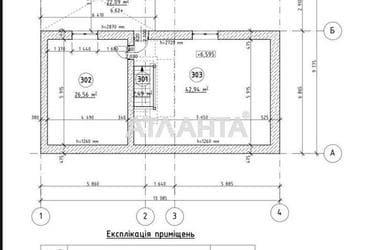 Многокомнатная квартира по адресу Высокий пер. (площадь 300 м²) - Atlanta.ua - imageAlt 65
