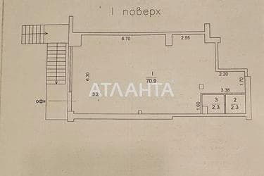 Коммерческая недвижимость по адресу ул. Аркадийское плато (площадь 75 м²) - Atlanta.ua - imageAlt 18