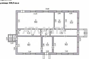 Коммерческая недвижимость по адресу ул. Портовая (площадь 1641 м²) - Atlanta.ua - imageAlt 36