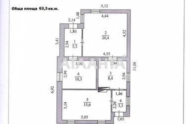 Коммерческая недвижимость по адресу ул. Портовая (площадь 1641 м²) - Atlanta.ua - imageAlt 38