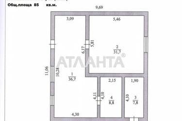 Коммерческая недвижимость по адресу ул. Портовая (площадь 1641 м²) - Atlanta.ua - imageAlt 39
