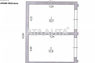 Коммерческая недвижимость по адресу ул. Портовая (площадь 1641 м²) - Atlanta.ua - imageAlt 45