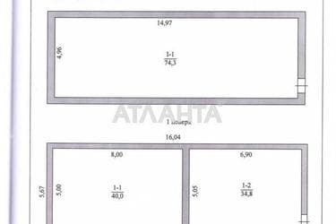 Коммерческая недвижимость по адресу ул. Портовая (площадь 1641 м²) - Atlanta.ua - imageAlt 46